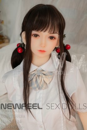 WMDOLL 156cm 314# TPEの製品 アニメラブドール 人工膣セックス製品