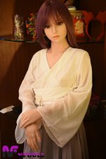 WMDOLL 158cm 153# A-CUP TPEの製品 アニメラブドール 人工膣セックス製品