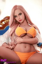 WMDOLL 156cm 233# 巨乳 アニメラブドール 人工膣セックス製品 豊満の型