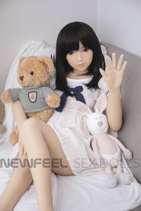 AXBDOLL 130cm C46# 男性のための等身大のTPE製ラブドール 小