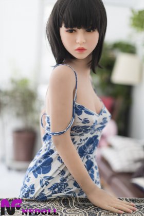 WMDOLL 145cm 88# B-カップ TPEの製品 男性のためのセックス人形 膣リアルプッシー愛人形