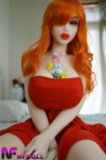 Piper Doll 150cm Jessica# TPEの製品 大きな胸のセックス人形
