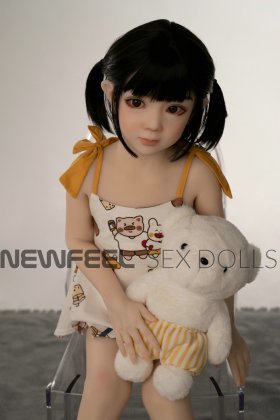 AXBDOLL 110cm A166# セックス人形 かわいいダッチワイフ、アニメラブドール 平