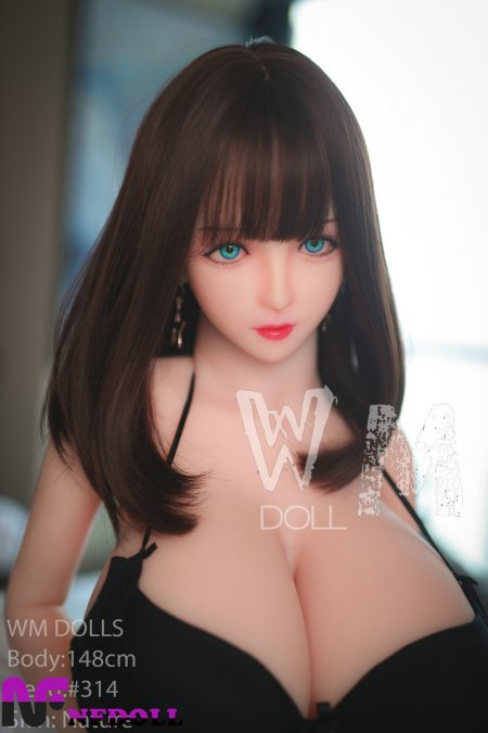 WMDOLL 148cm 314# TPEの製品 5つの穴 アニメラブドール 人工膣セックス製品