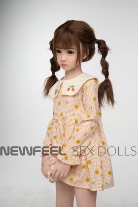 AXBDOLL 108cm A10# かわいい人形 平