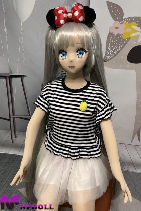 幸福人形 126cm 手作りアニメダッチワイフ、アニメセクシー人形