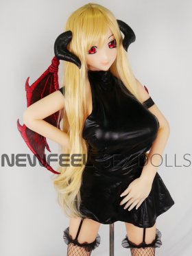 Aotume Doll 162CM 4# TPEの製品 人工膣セックス製品-Iカップ