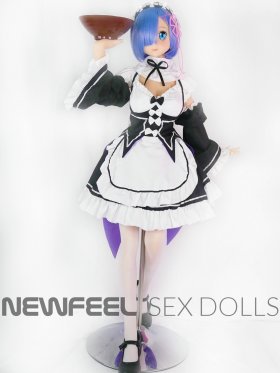 Aotume Doll 145CM 7# TPEの製品 人工膣セックス製品-Dカップ