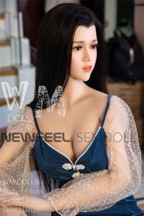 WMDOLL 165cm S5# シリコンヘッド アニメラブドール 人工膣セックス製品
