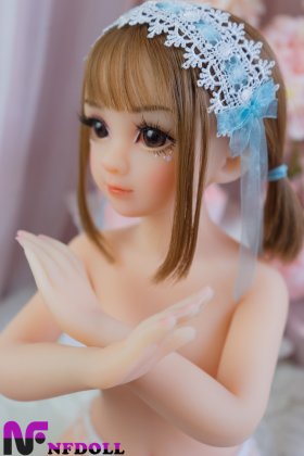 AXBDOLL 65cm A05#アニメラブドール 人工膣セックス製品 平らな胸