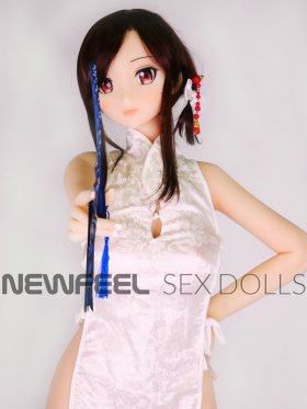 Aotume Doll 162CM 2# TPEの製品 人工膣セックス製品-Gカップ