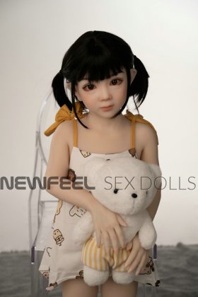 AXBDOLL 110cm A166# セックス人形 かわいいダッチワイフ、アニメラブドール 平