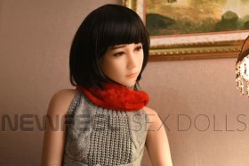 WMDOLL 158cm 85# A-CUP TPEの製品 アニメラブドール 人工膣セックス製品