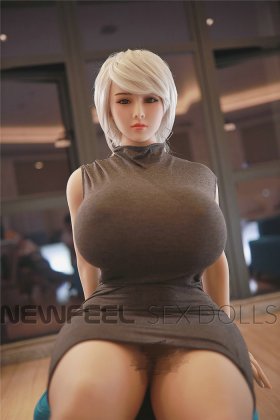 JYDOLL 159cm 174# TPEの製品 巨乳ラブドール セックス製品 大きな胸