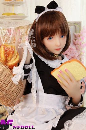 WMDOLL 156cm 314# TPEの製品 アニメラブドール 人工膣セックス製品