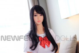 JYDOLL 168cm 43# TPEの製品 アニメラブドール 人工膣セックス製品