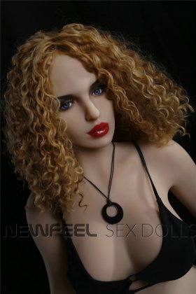 QITADOLL 170cm Juliet# TPEの製品 固体シリコーン愛セックス人形