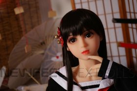 AXBDOLL 140cm A87# TPEの製品 アニメラブドール 人工膣セックス製品