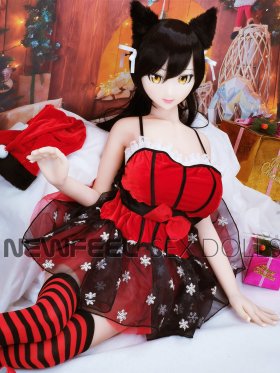 Aotume Doll 162CM 14# TPEの製品 人工膣セックス製品-Iカップ