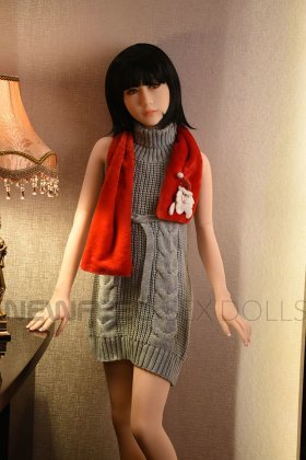 WMDOLL 158cm 85# A-CUP TPEの製品 アニメラブドール 人工膣セックス製品