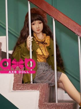 AXBDOLL 130cm A133# TPEの製品 全身セックス人形 ラブドール 大