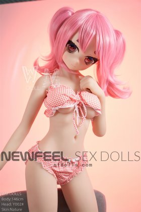 WMDOLL 146cm Y002# D-カップ TPEの製品 男性のためのセックス人形 膣リアルプッシー愛人形