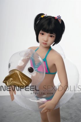 AXBDOLL 120CM-R TB03# スーパーリアルTPEアニメ愛人形セックス人形