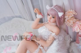 AXBDOLL 140cm A81# TPEの製品 アニメラブドール 人工膣セックス製品