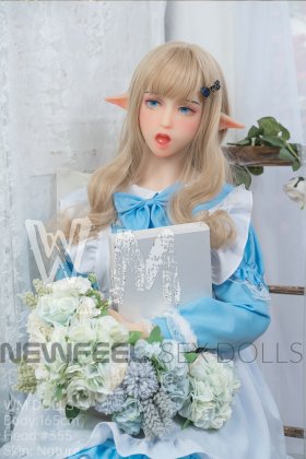 WMDOLL 165cm 355# TPEの製品 アニメラブドール 人工膣セックス製品