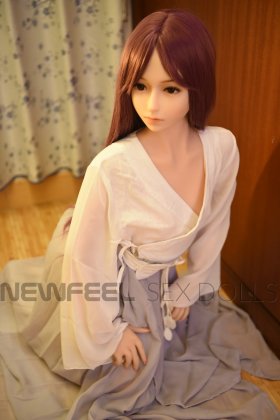 WMDOLL 158cm 153# A-CUP TPEの製品 アニメラブドール 人工膣セックス製品