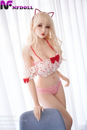 WMDOLL 164cm 454# TPEの製品 アニメラブドール 人工膣セックス製品