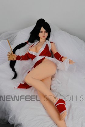 QITADOLL 168cm NanGong# TPEの製品 固体シリコーン愛セックス人形 筋肉版