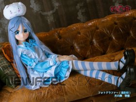 Aotume Doll 細身タイプ 24# TPEの製品