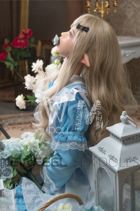 WMDOLL 165cm 355# TPEの製品 アニメラブドール 人工膣セックス製品