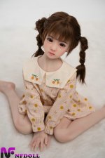 AXBDOLL 108cm A10# かわいい人形 平