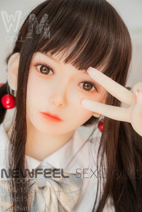 WMDOLL 156cm 314# TPEの製品 アニメラブドール 人工膣セックス製品