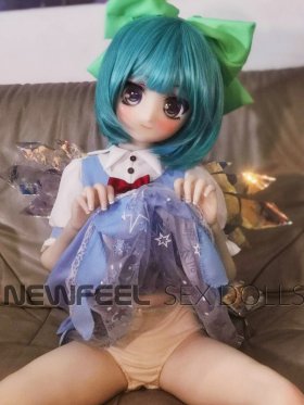 Aotume Doll 細身タイプ 23# TPEの製品