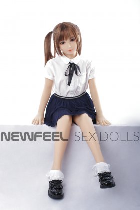 AXBDOLL 128CM A84# TPEの製品 男性のための本当の膣愛人形