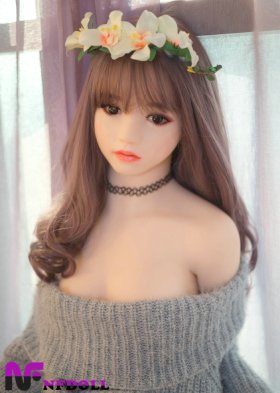 JYDOLL 148cm 140# TPEの製品 アニメラブドール 人工膣セックス製品 小さな胸