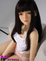 AXBDOLL 140cm A139# TPEの製品 アニメラブドール 人工膣セックス製品