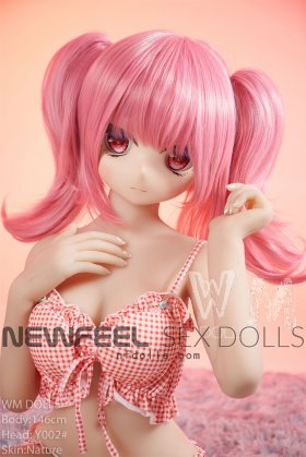 WMDOLL 146cm Y002# D-カップ TPEの製品 男性のためのセックス人形 膣リアルプッシー愛人形