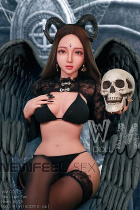 WMDOLL 160cm 443# TPEの製品 アニメラブドール 人工膣セックス製品