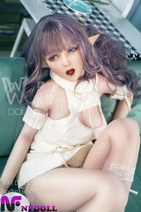 WMDOLL 156cm 355# TPEの製品 アニメラブドール 人工膣セックス製品