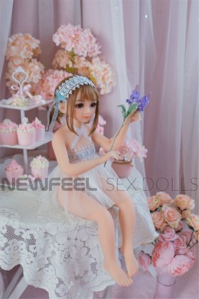 AXBDOLL 65cm A05#アニメラブドール 人工膣セックス製品 平らな胸